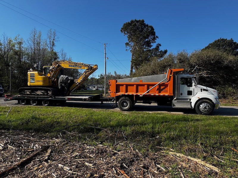 Summerton SC Equipment Site-work Equipment Summerton SC