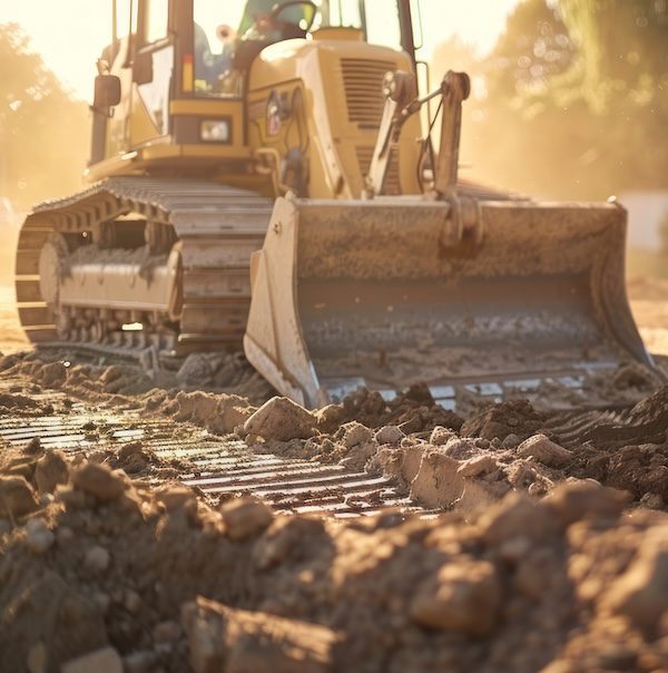 Site-Work and Land Grading