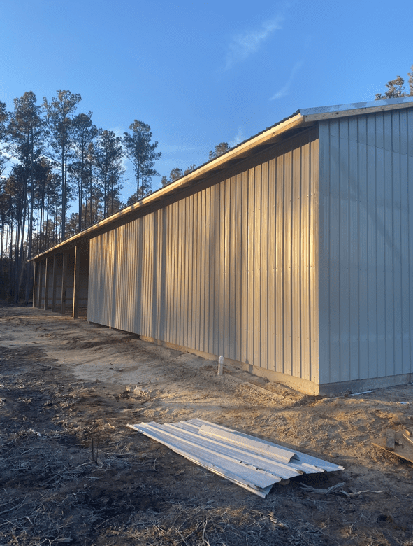 Pole Barn